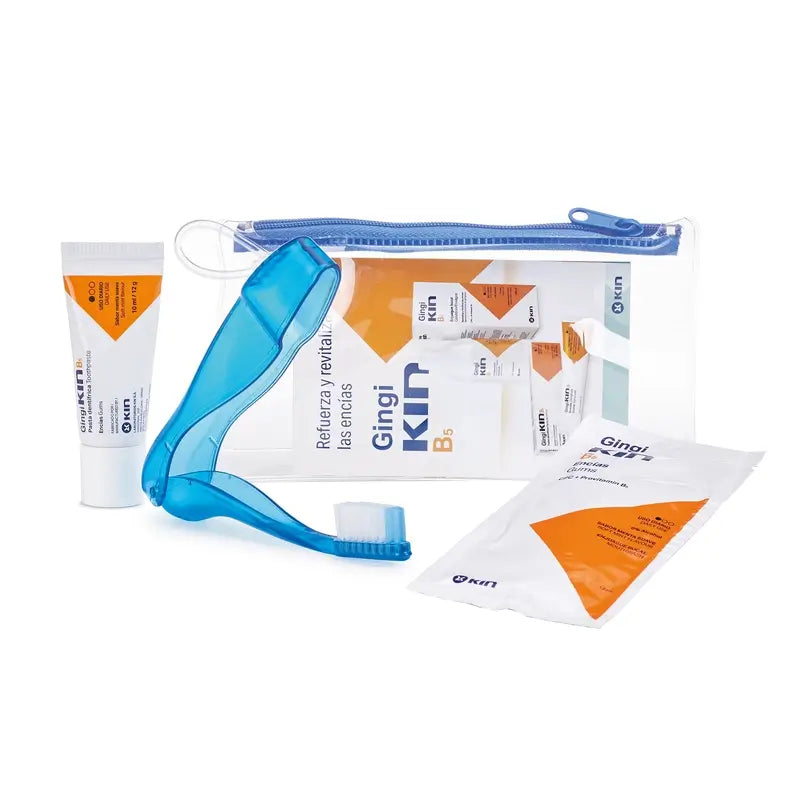 Brosse à dents de voyage Kin Gingikin, 1 pc.