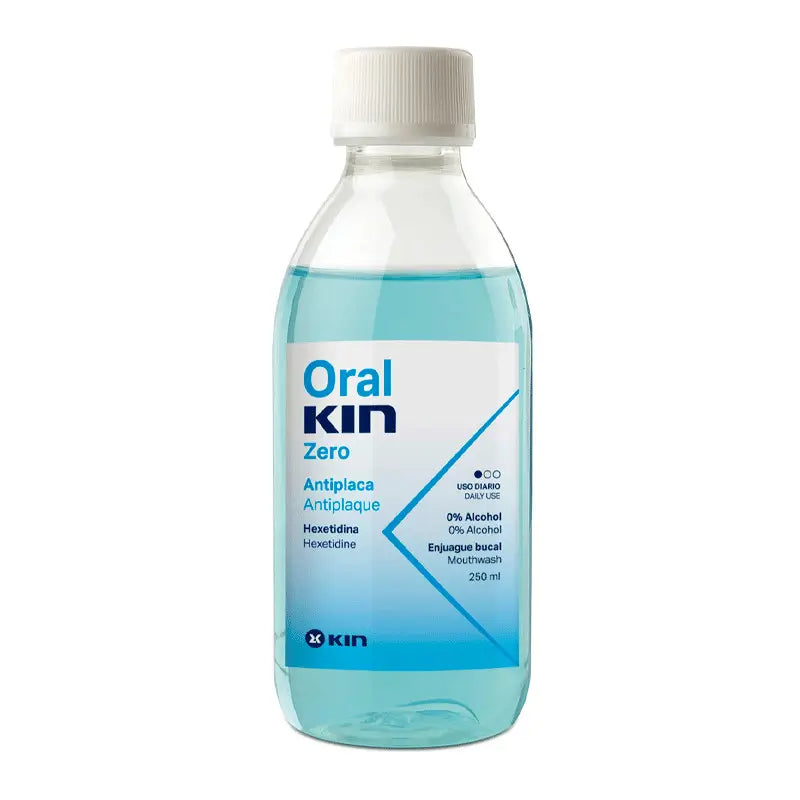 KIN OralKIN Zero Rinse 250 ml