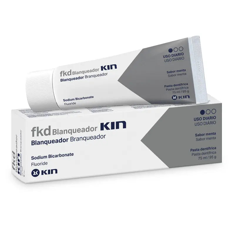 KIN Fkd Whitening Toothpaste 75 ml