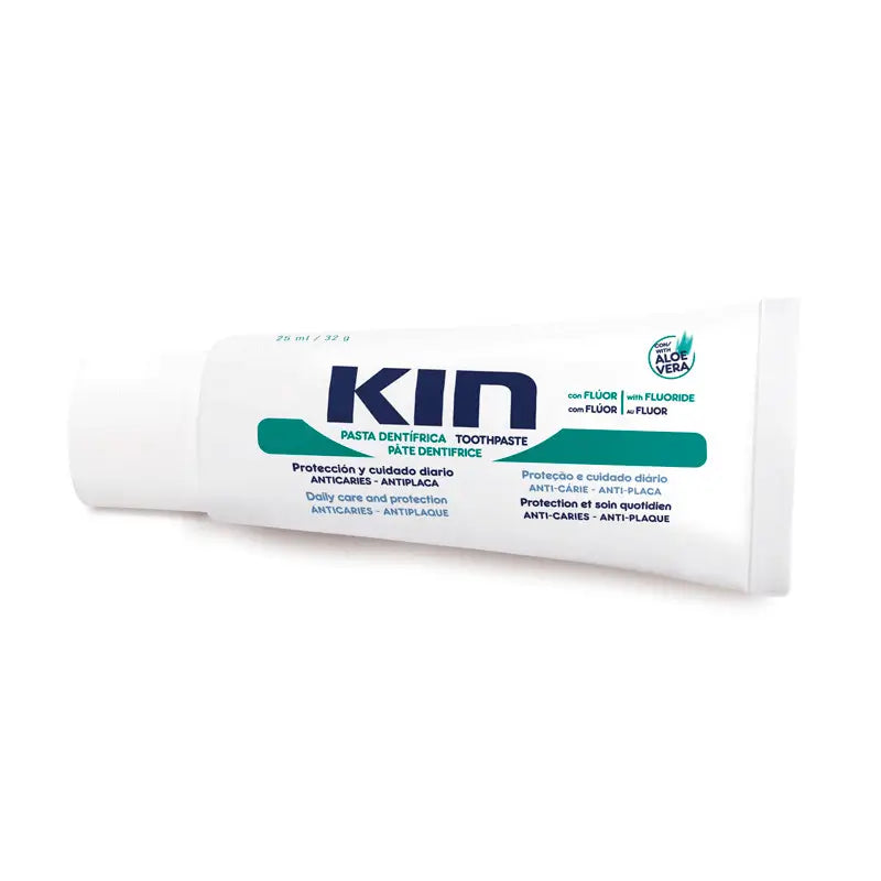 KIN Aloe Vera Paste with Aloe Vera, 25 ml