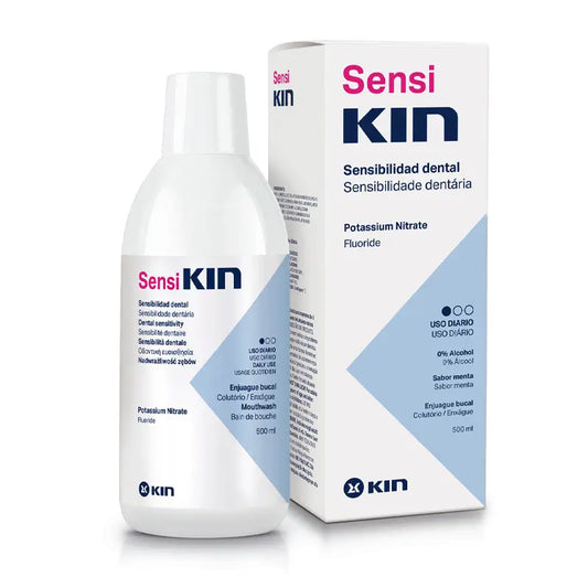 KIN Sensikin Rinse 500 ml