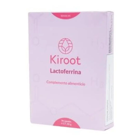 Kiroot Lactoferrin 30 Capsules