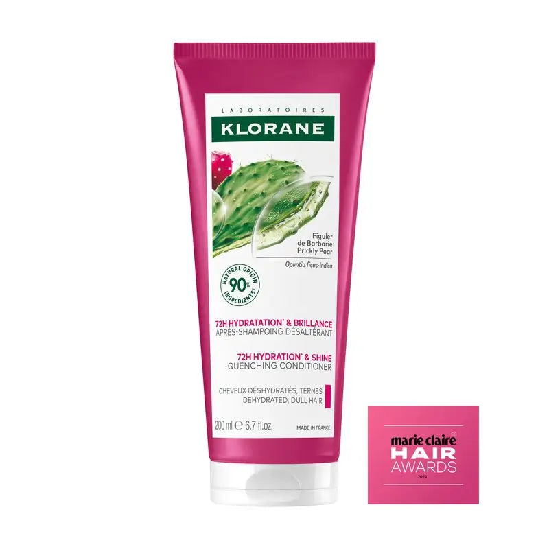 Klorane Barbaria Conditionneur à la figue 200Ml