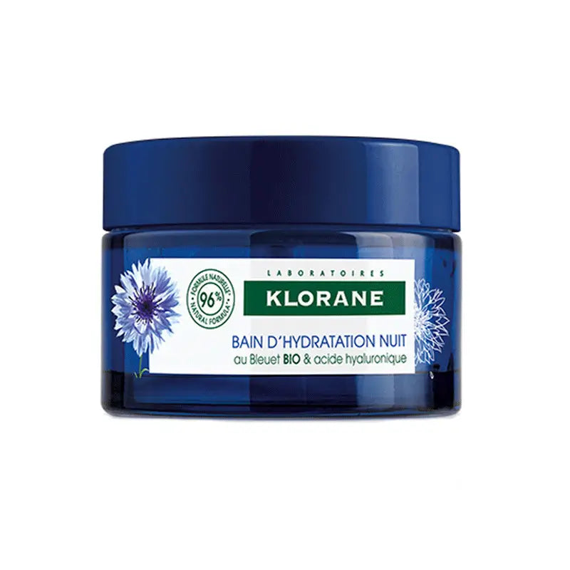 Klorane Cornflower Water Moisturising Bath 50 ml