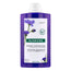 Klorane Centaurea Shampoo For White Hair 400 ml