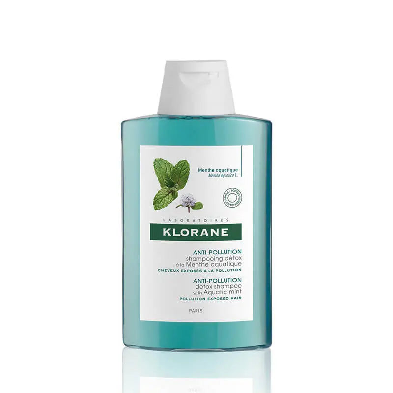Klorane Aquatic Mint Shampoo 200 Ml