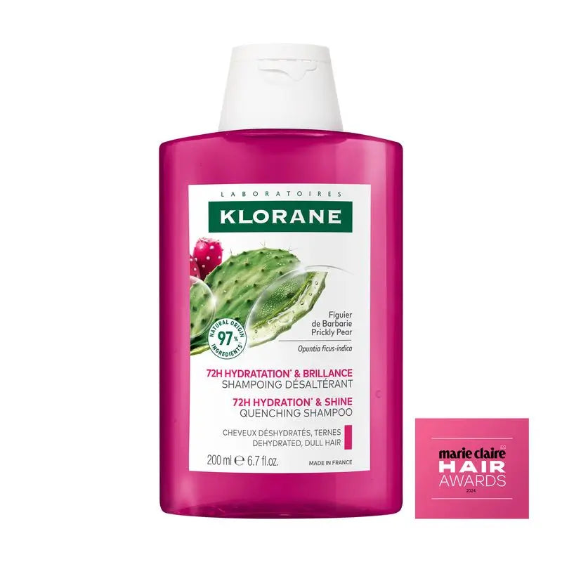 Klorane Barbaria Fig Shampooing 200Ml