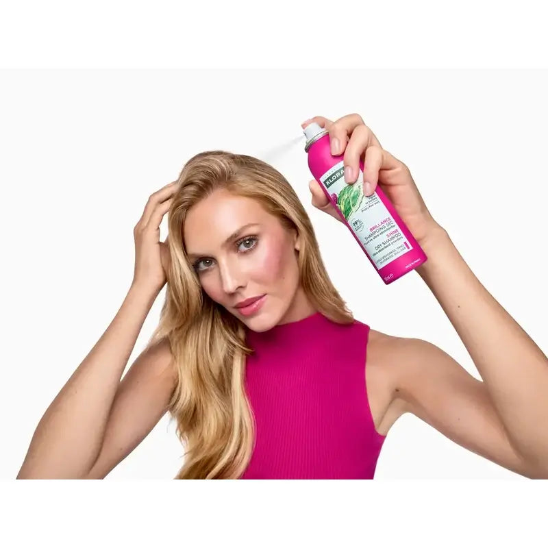 Klorane Barbaria Figue Shampooing sec, 150 ml