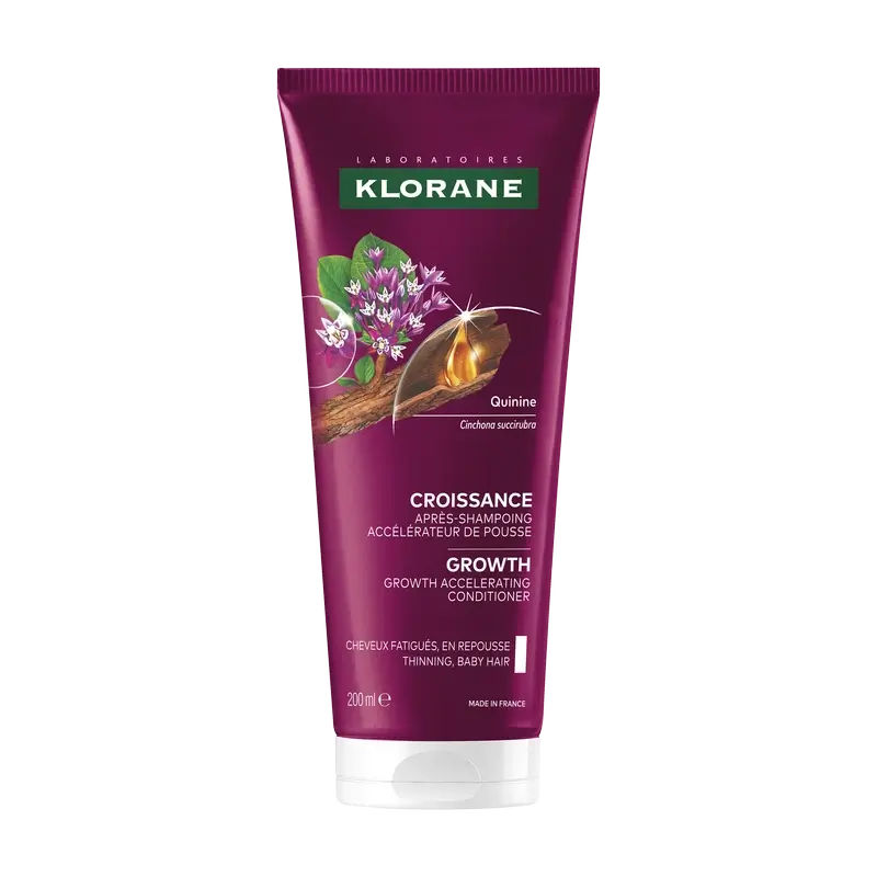 Klorane Growth Growth Accelerator Conditioner, 200 ml