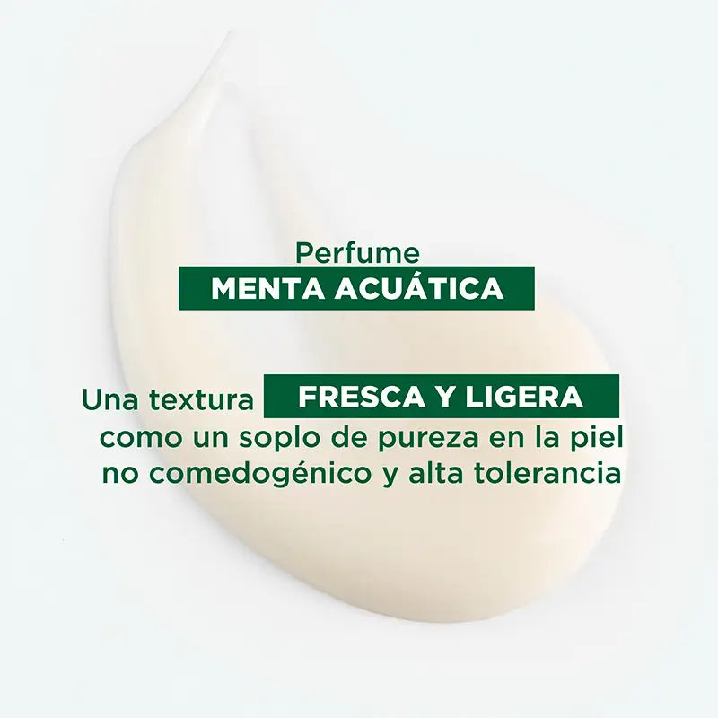 Klorane Crème Purifiante à la Menthe Aquatique Bio 40 g