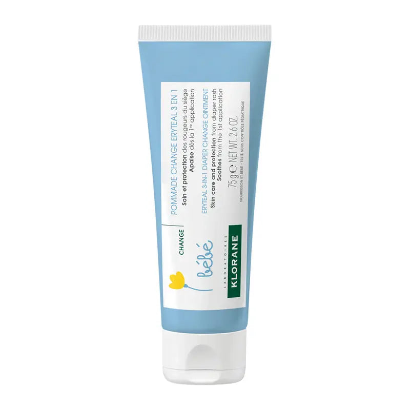 Klorane Baby Eryteal Ointment 75 ml