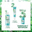 Klorane Bio Masque Stick à la Menthe Aquatique et à l'Argile 25g