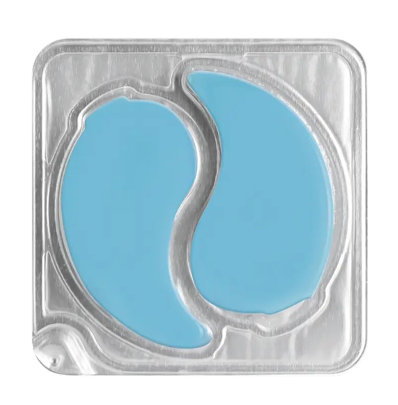 Klorane Patches Cornflower 1 Blister x 2 Patches