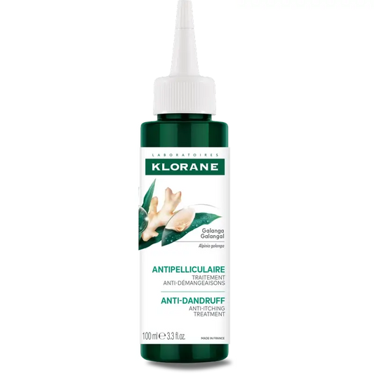 Klorane Galanga Traitement anti-pelliculaire , 100 ml