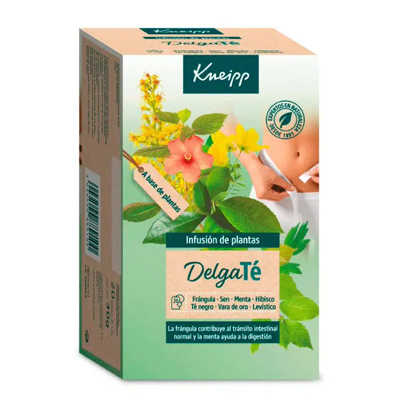 Kneipp Delgaté, 20 Sachets