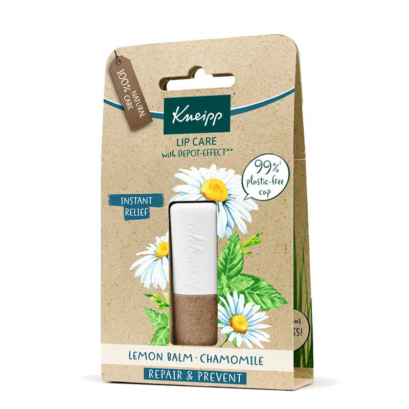 Kneipp Lip Balm Repair & Prevent, 4.7 gr