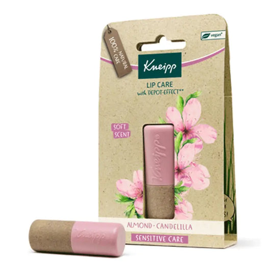 Kneipp Lip Care Almond, 4.7g