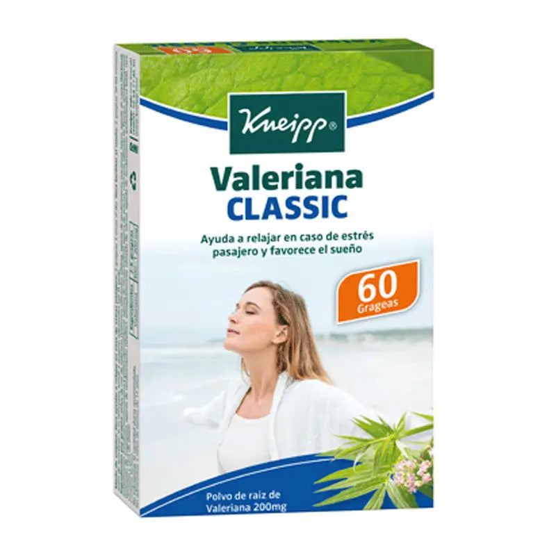 Kneipp Valerian Classic, 60 dagrees