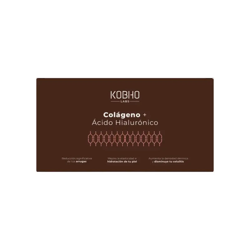 Kobho Labs Collagen + Hyaluronic Acid Duplo