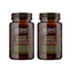 Kobho Labs Duplo Pre-Post Probiotic Supplement, 2 x 3 x 60 capsules