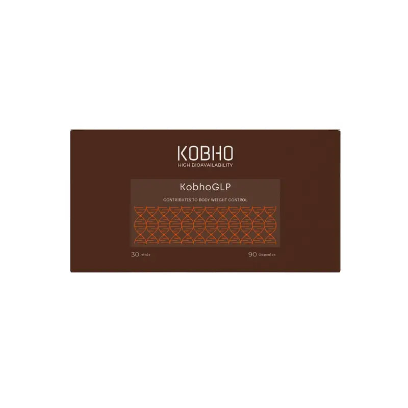 Kobho Labs LPG Supplement, 30 Vials