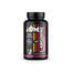 Kom Endurance Acides aminés Nutrition sportive, flacon de 90 gélules d'AAKG