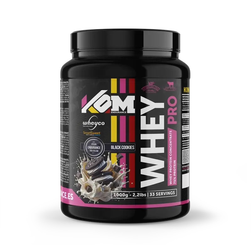 Kom Endurance Protein Sports Nutrition , whey protein 1kg pot 1kg oreo flavour