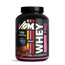 Kom Endurance Proteins Sports Nutrition , whey protein 2kg chocolate flavour tin