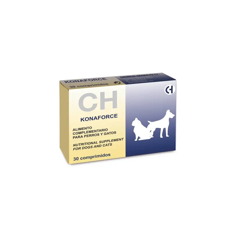 Chemical Konaforce, 30 comprimés