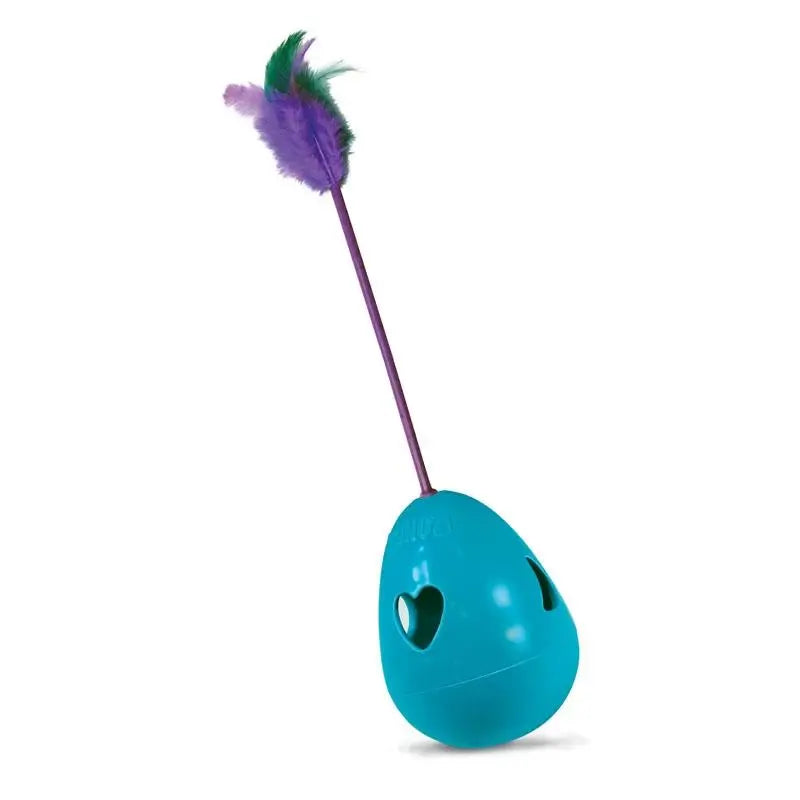 Kong Cat Infused Tippin Infused Cat Toy