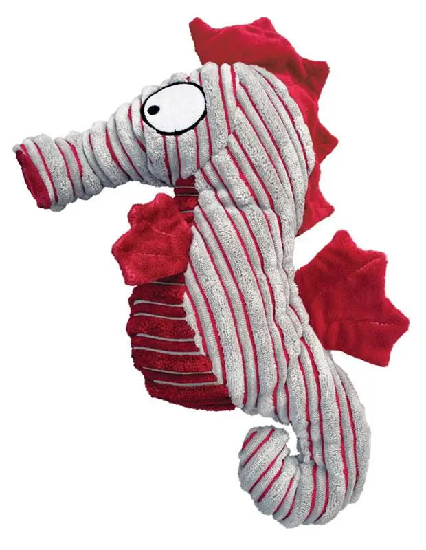 Kong Dog Toy Big Sea Horse
