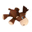 Kong Cozie Moose Toy Cozie Ultra M