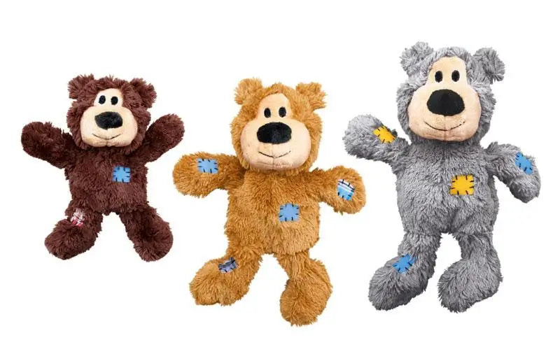 Kong Teddy Bear S/M Colours