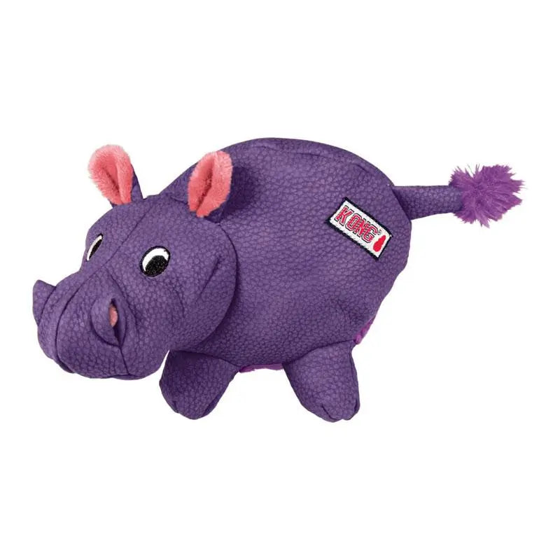 Kong Plush Medium Hippopotamus
