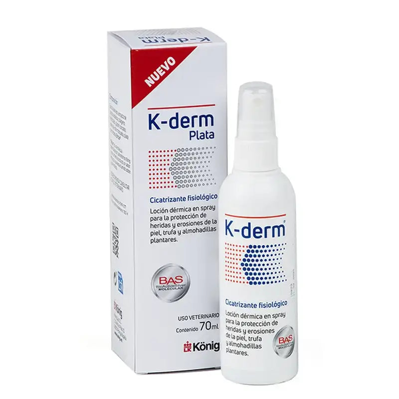 König K-Derm Argent 70 ml
