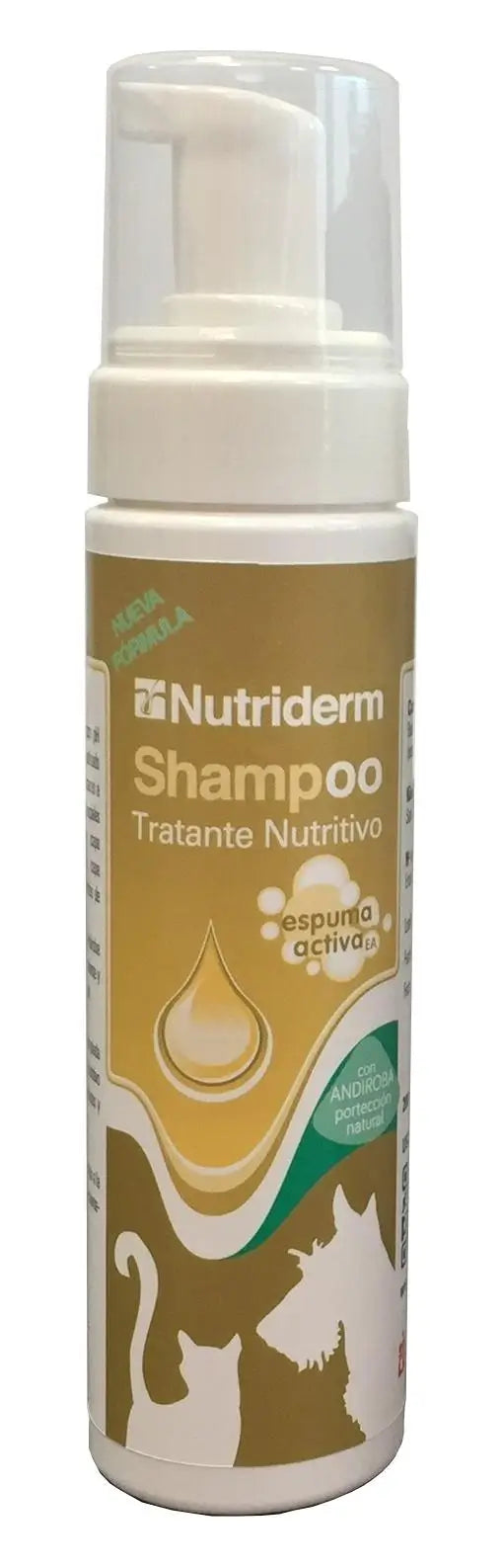 Konig Nutriderm Nourishing Treatment Shampoo, 200 ml