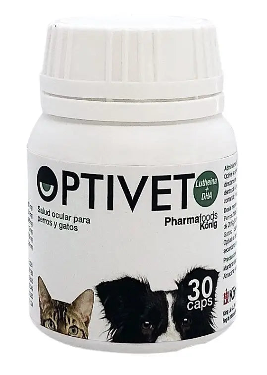 Konig Optivet, 30 capsules