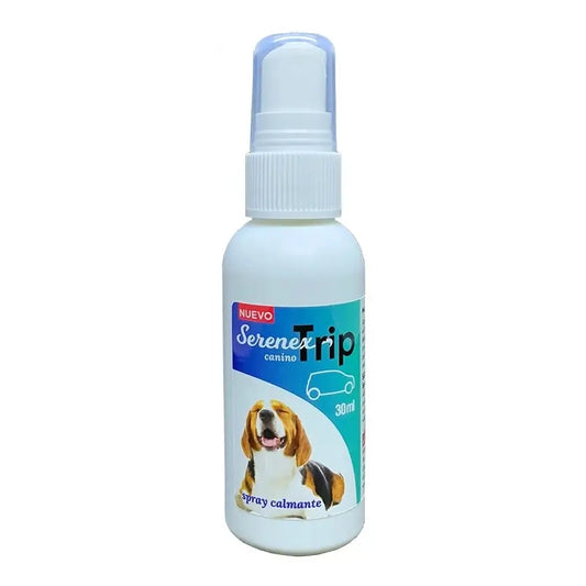 Konig Serenex Trip Canine Calming Spray, 30 ml