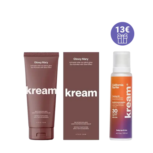 Accélérateur de crème - Glowy Mary - 200 Ml