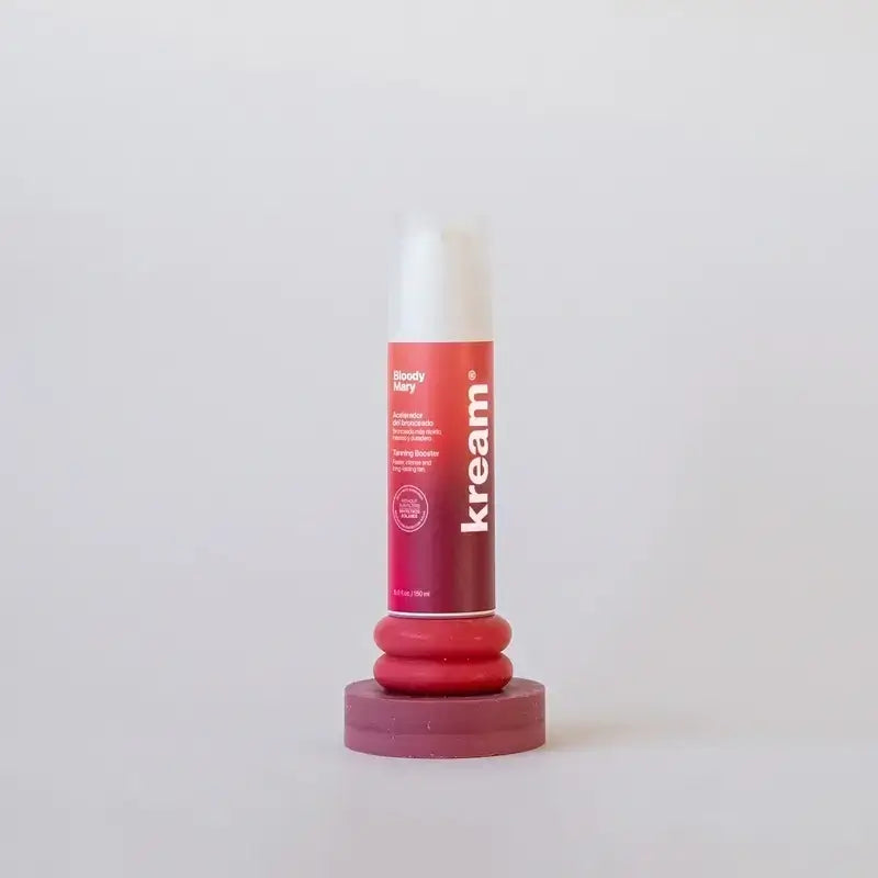 Activateur de bronzage Kream Bloody Mary, 3x150 ml