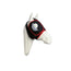 Kruuse Equine Spare Half Portector Eyepiece (165234), Size S