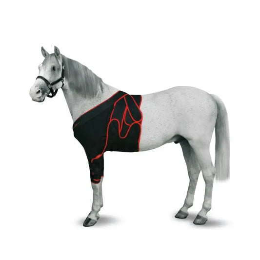 Kruuse Equine Frontal Bandage M 12Pcs