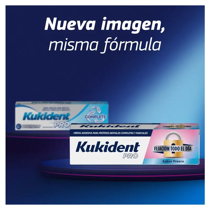 Kukident Complete Classic, 47 ml