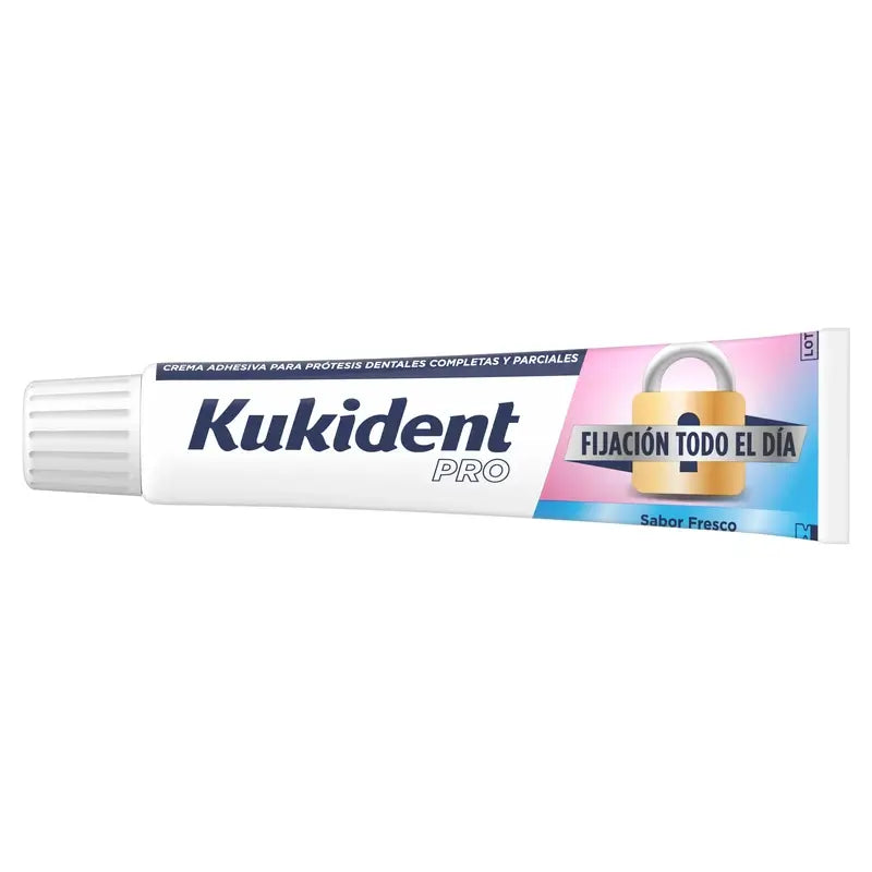 Kukident Pro Complete Classic Flavour Crème adhésive dentaire 70 gr