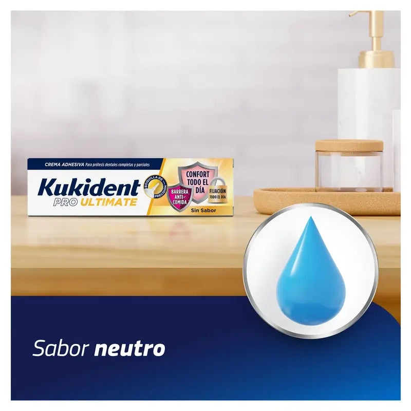 Kukident Pro Ultimate, boîte cadeau