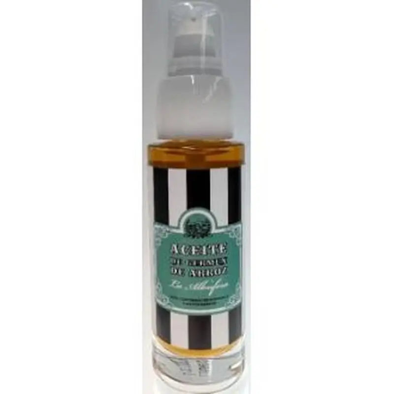 La Albufera Dry Rice Germ Oil Facial 30Ml.