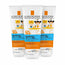 La Roche-Posay Anthelios Dermo-Pediatrics Moisturising Milk SPF 50+ Children's Sunscreen Pack 3 x 250 ml
