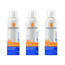 La Roche Posay Anthelios Uv Sport Invisible Cooling Mist Spf50+ , 3X200 Ml