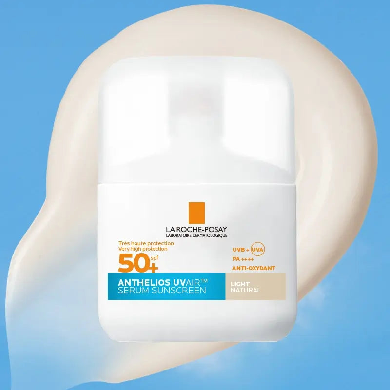 La Roche Posay Anthelios Uvair Sun Serum Spf50+ Tinted Light , 50 ml