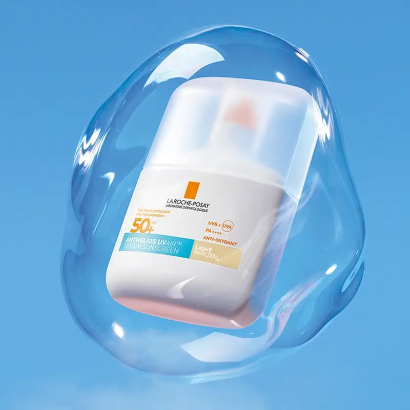 La Roche Posay Anthelios Uvair Sun Serum Spf50+ Tinted Light , 50 ml